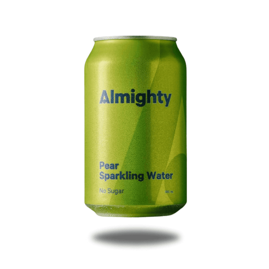 Clearance - Almighty Sparkling Water