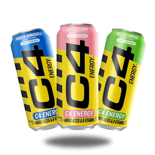 C4 Energy MYO 12pk