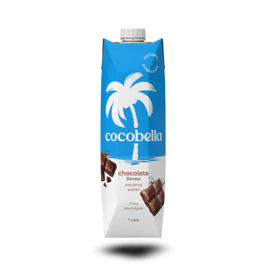 Cocobella Chocolate Coconut Water