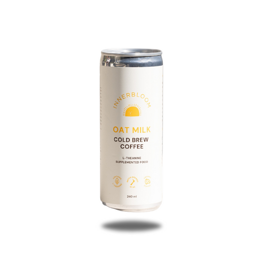 Clearance - Innerbloom Oat Milk Cold Brew Coffee