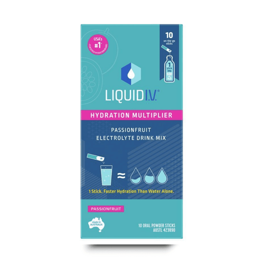 Liquid IV Hydration Multiplier