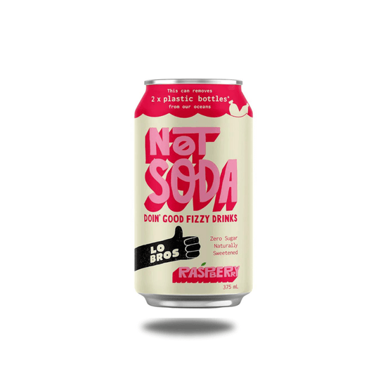 Lo Bros Not Soda