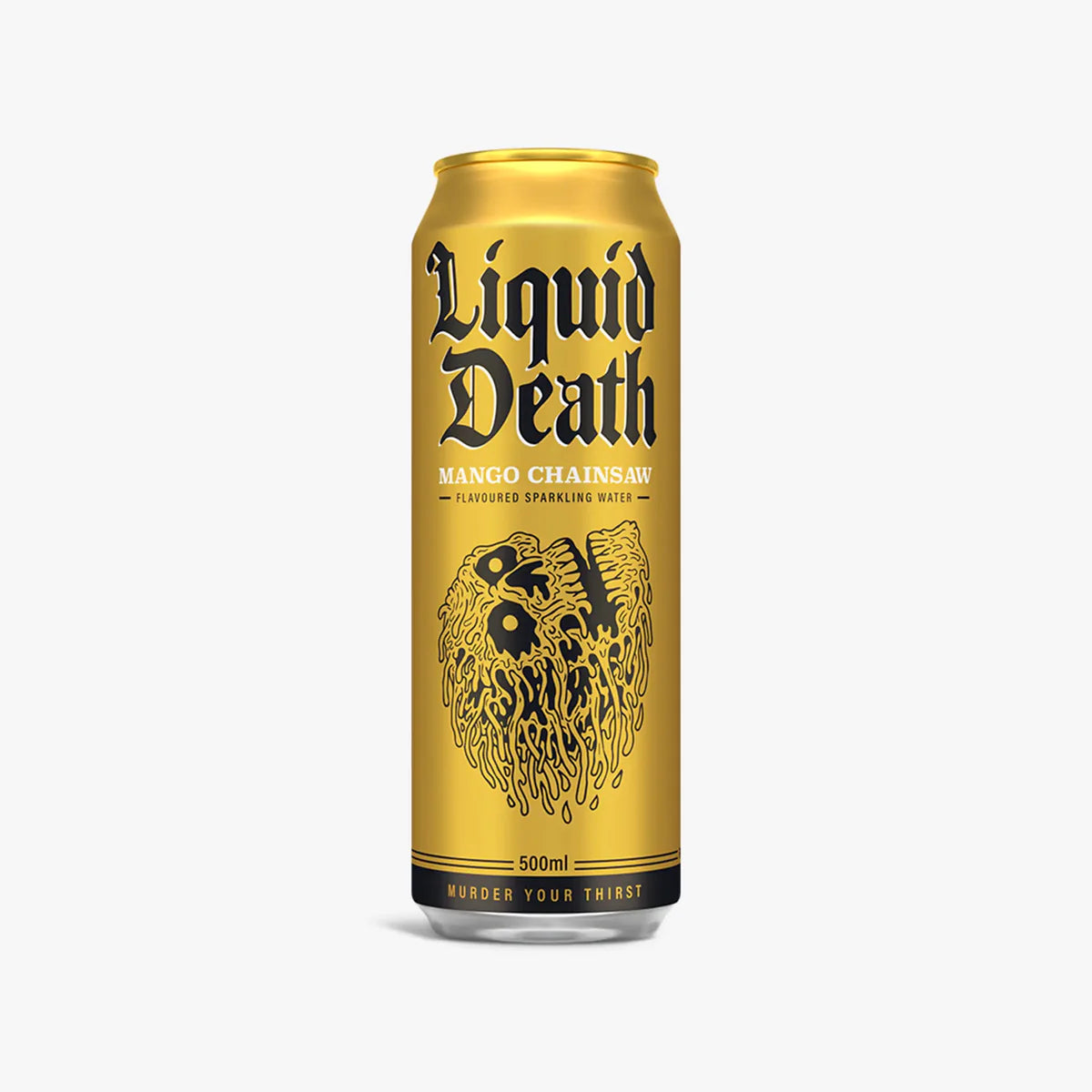 Liquid Death Flavoured Sparkling Water Hits Different