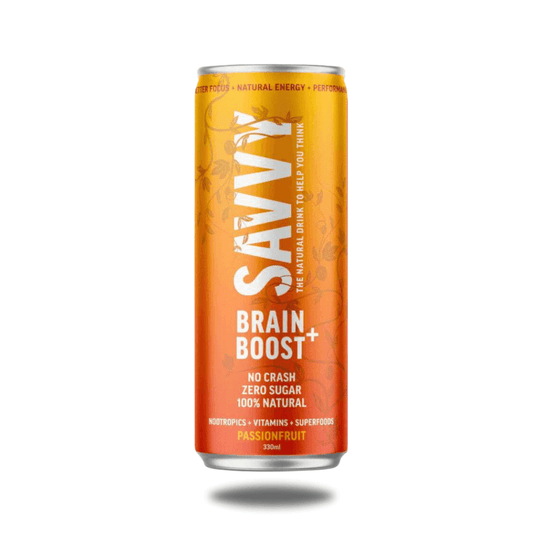 SAVVY Brain Booster