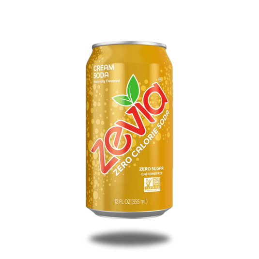 Zevia Soda