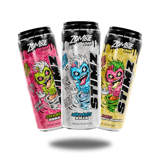 Stimz MYO 12 Pack