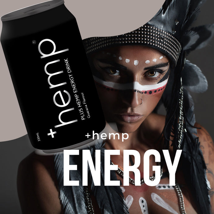 Is Plus Hemp The Cure To Your Work Slump?