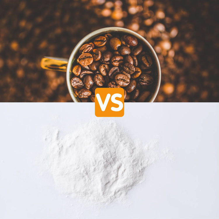 Natural vs Synthetic Caffeine