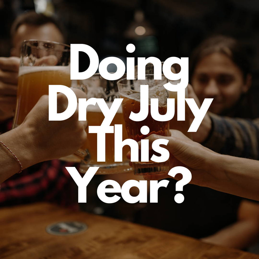 Planning To Do Dry July?