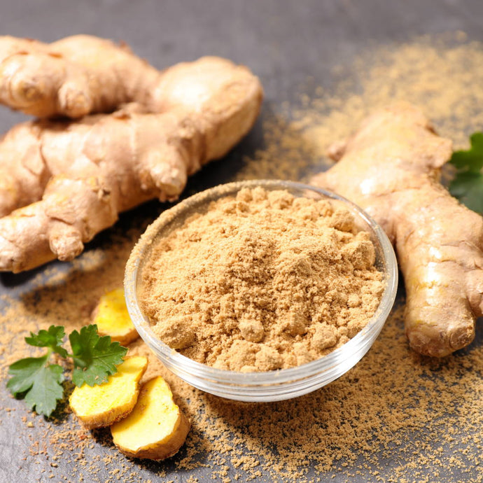 Why's Ginger So Good For Us?