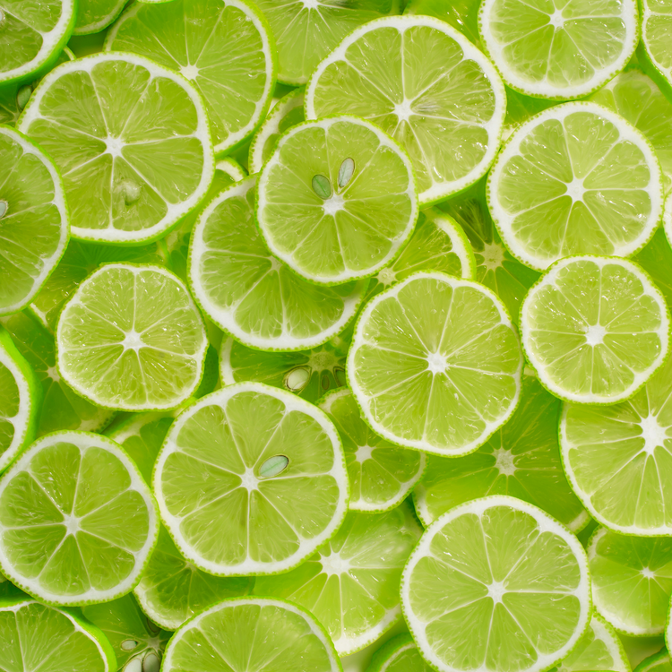 Lime Sparkling Water