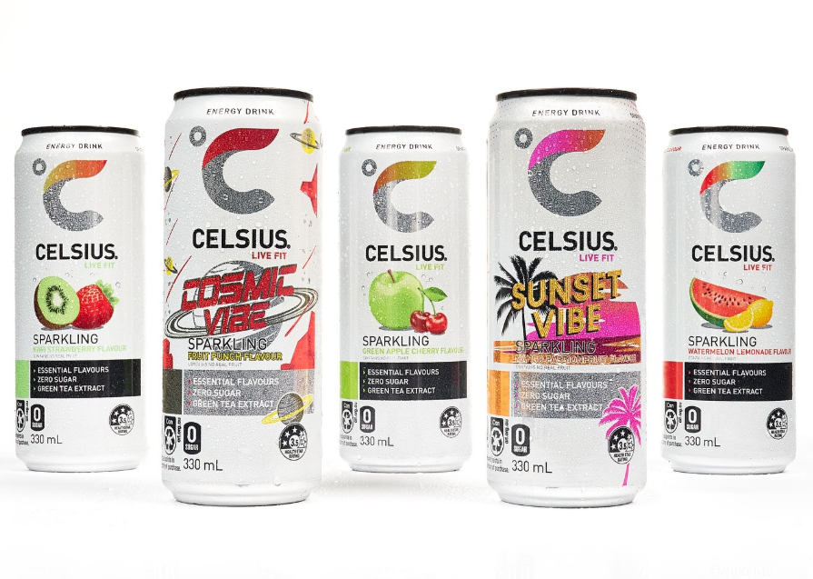Celsius – Hits Different