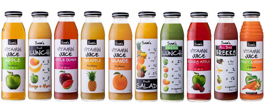 Sam's Drinks