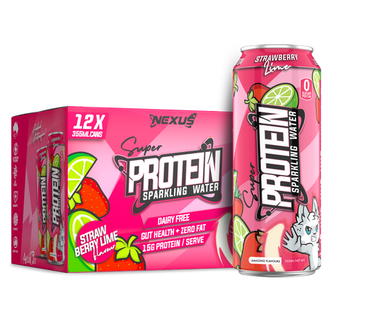 20% Off Nexus Super Protein