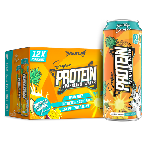 20% Off Nexus Super Protein