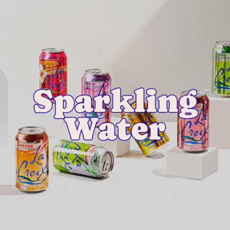 Sparkling Waters