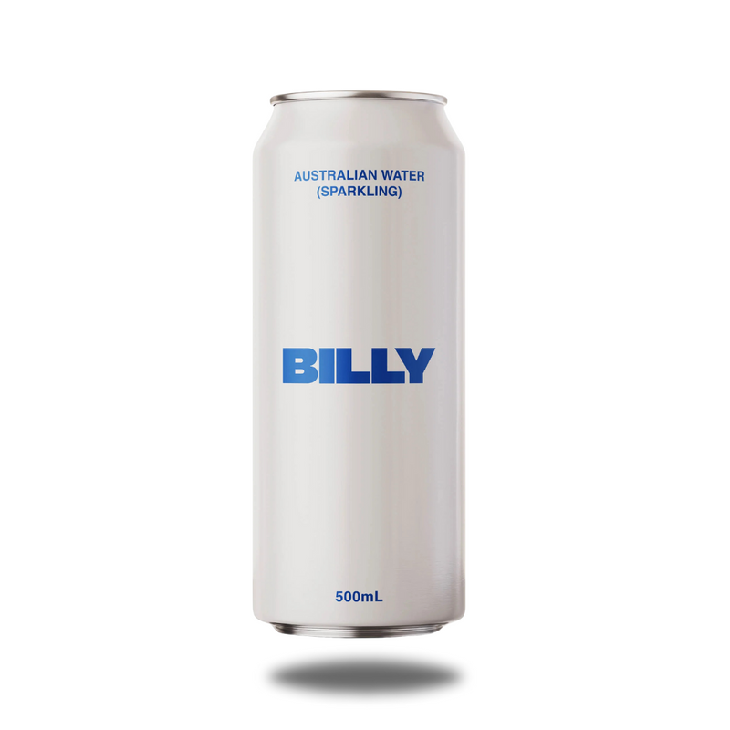 Load image into Gallery viewer, Billy Sparkling Water
