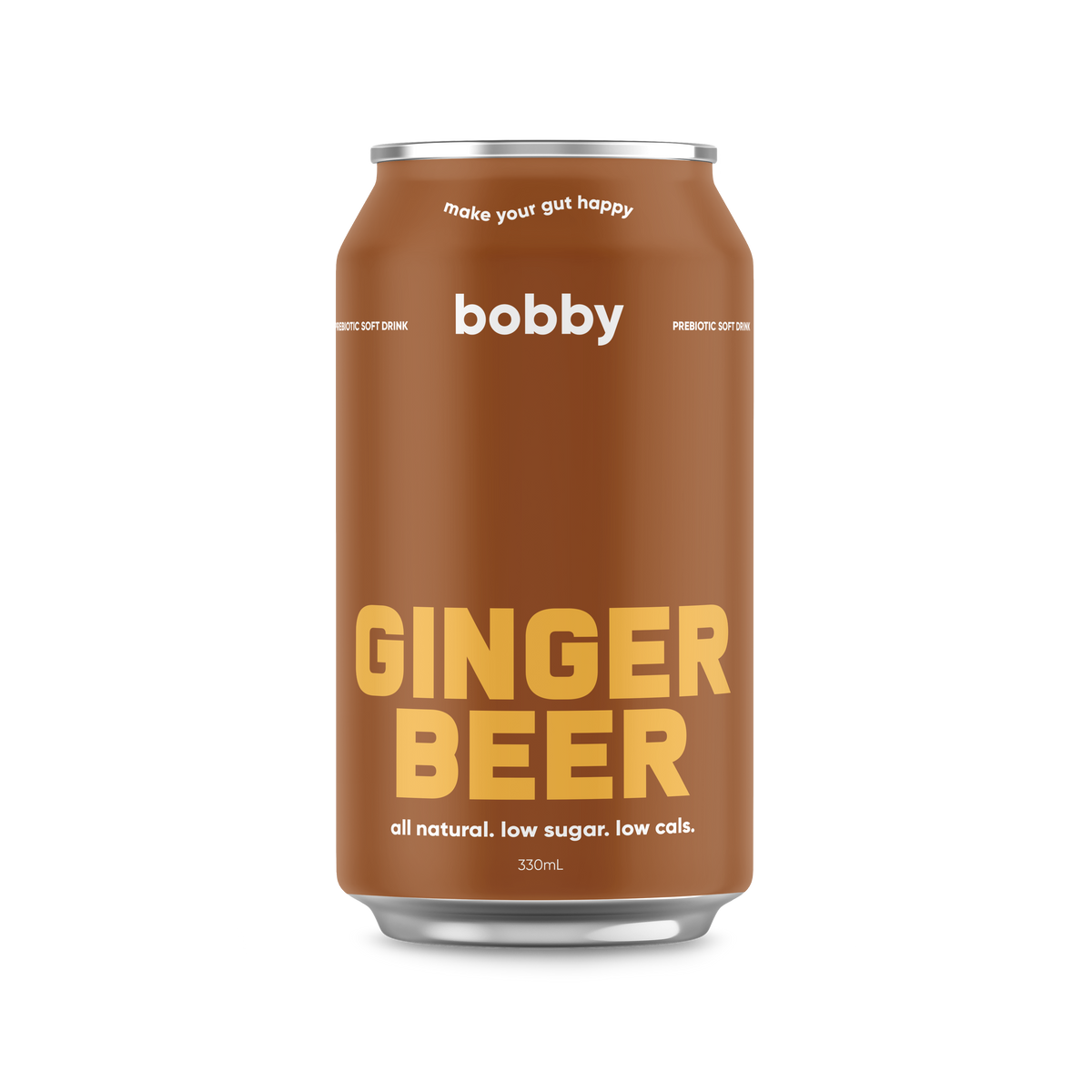 bobby Prebiotic Soft Drink