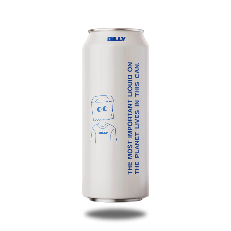 Load image into Gallery viewer, Billy Sparkling Water
