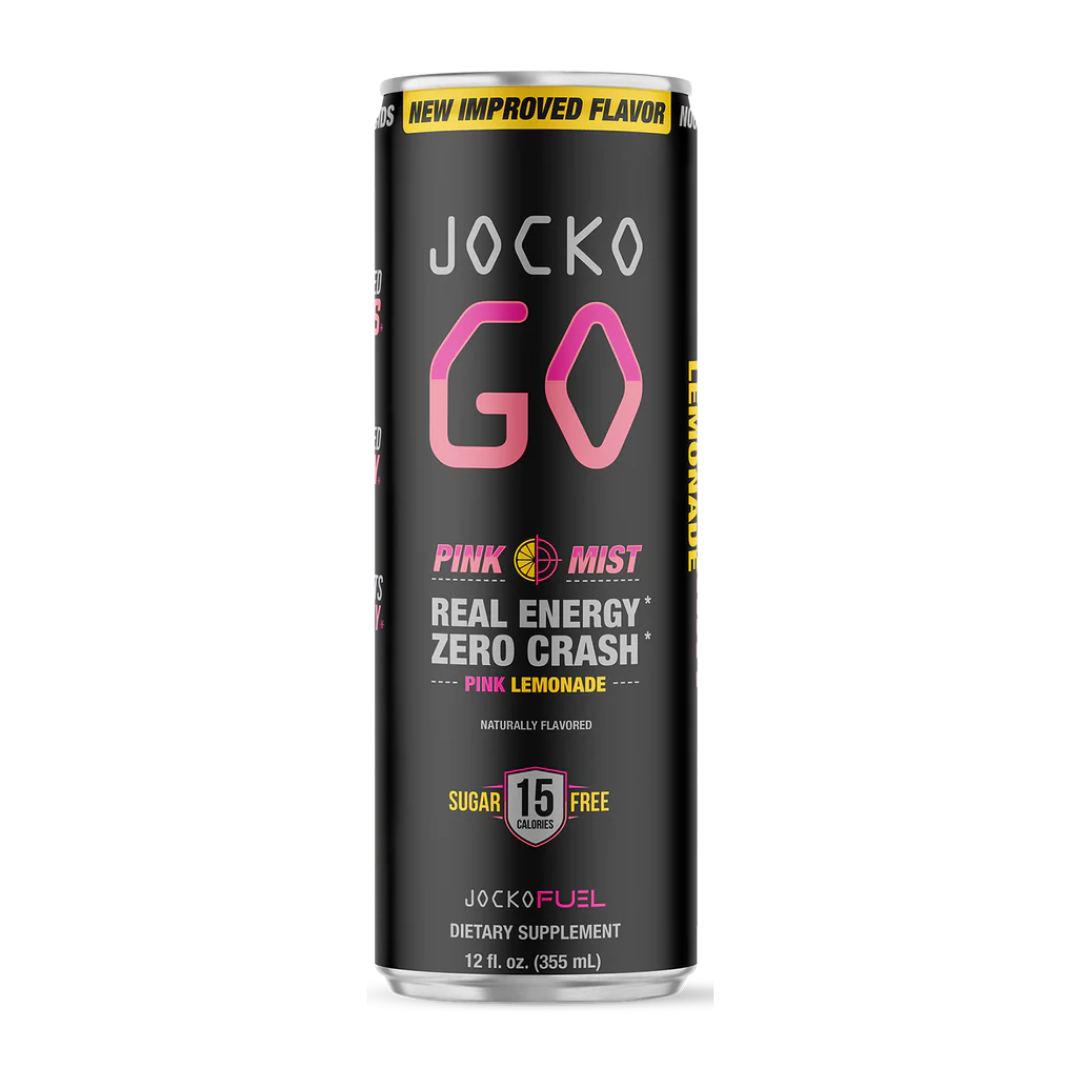JOCKO Go Energy Drink