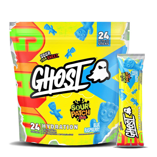 Ghost Hydration Sticks