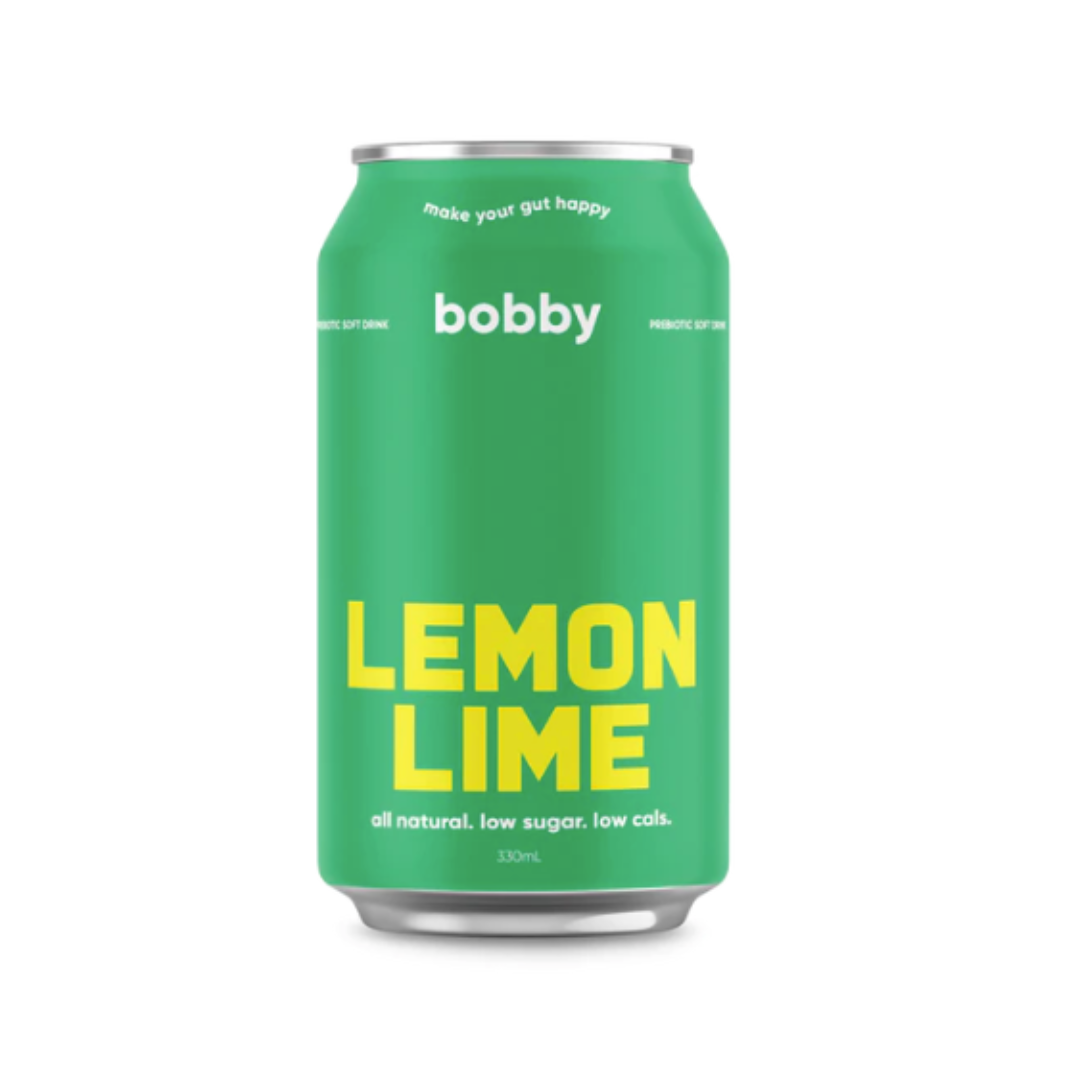 bobby Prebiotic Soft Drink