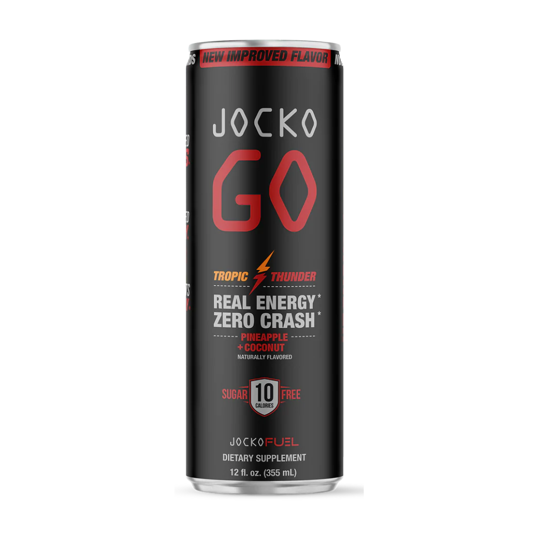 JOCKO Go Energy Drink