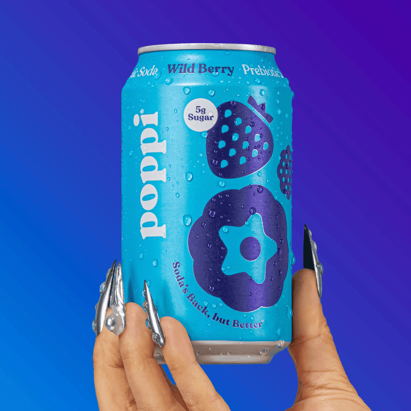 Load image into Gallery viewer, Poppi MYO 24pk

