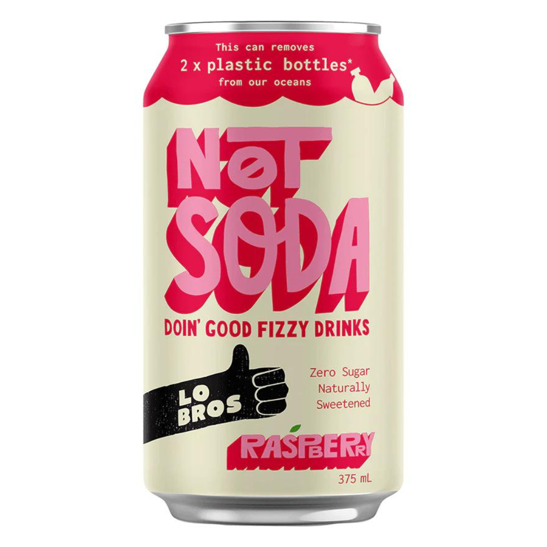 Not Soda