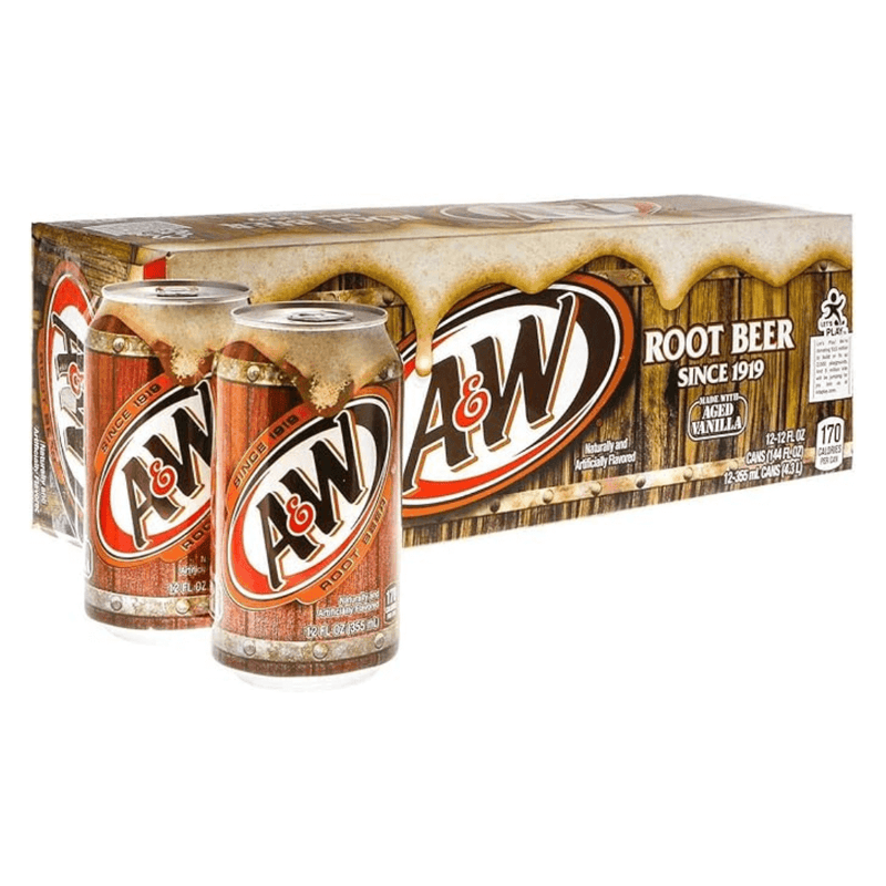 Load image into Gallery viewer, A&amp;W Root Beer
