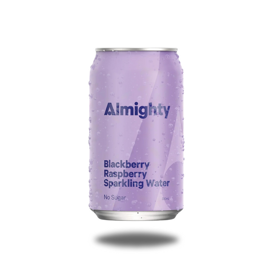 Almighty Sparkling Water