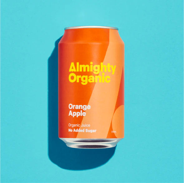 Almighty Organic Juice