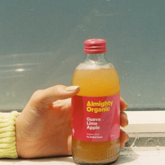 Almighty Organic Juice