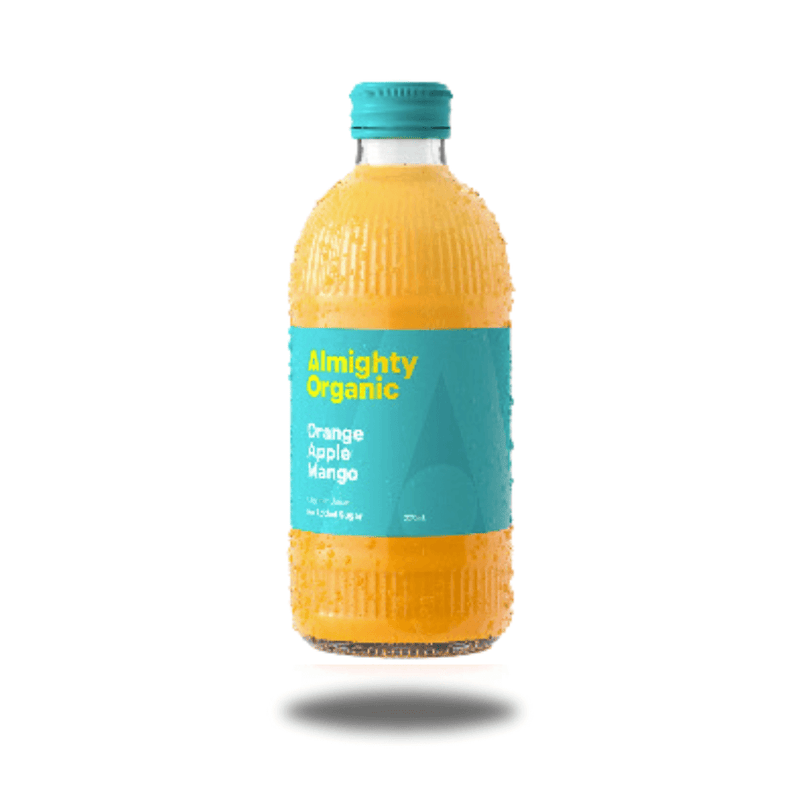 Load image into Gallery viewer, Almighty Organic Juice
