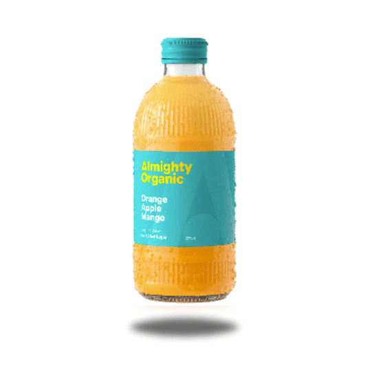 Almighty Organic Juice