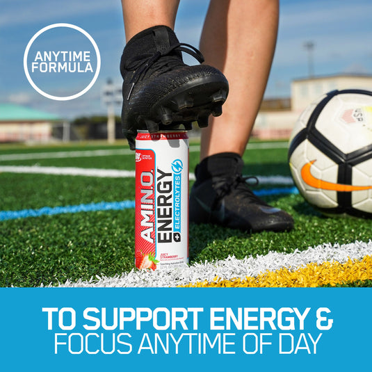 Buy 1 - Get 1 Half Price Amino Energy