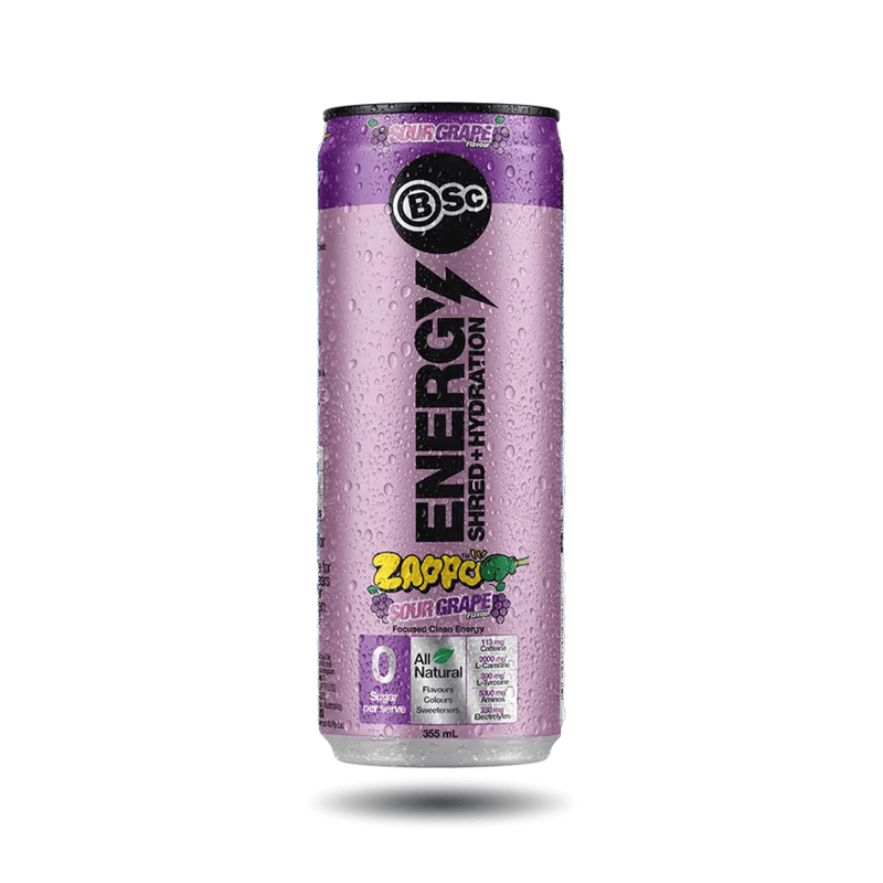 Load image into Gallery viewer, BSc Energy Shred+Hydration Zappo
