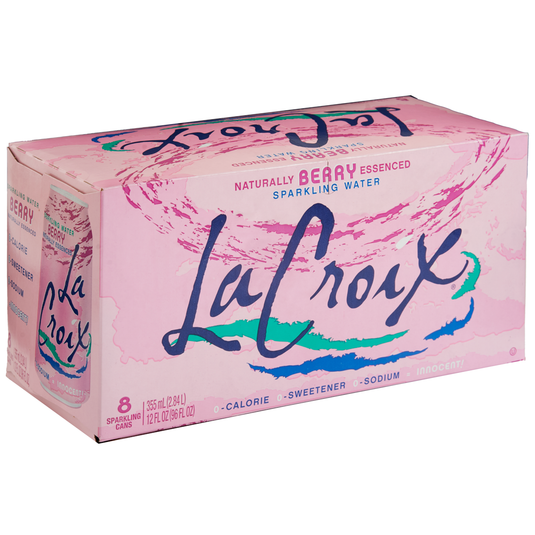 La Croix Sparkling Water