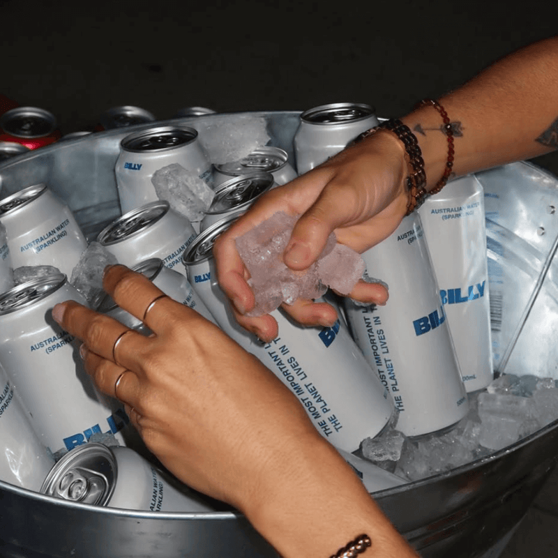 Load image into Gallery viewer, Billy Sparkling Water
