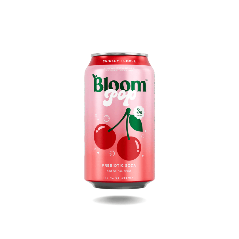 Load image into Gallery viewer, Bloom Pop Prebiotic Soda
