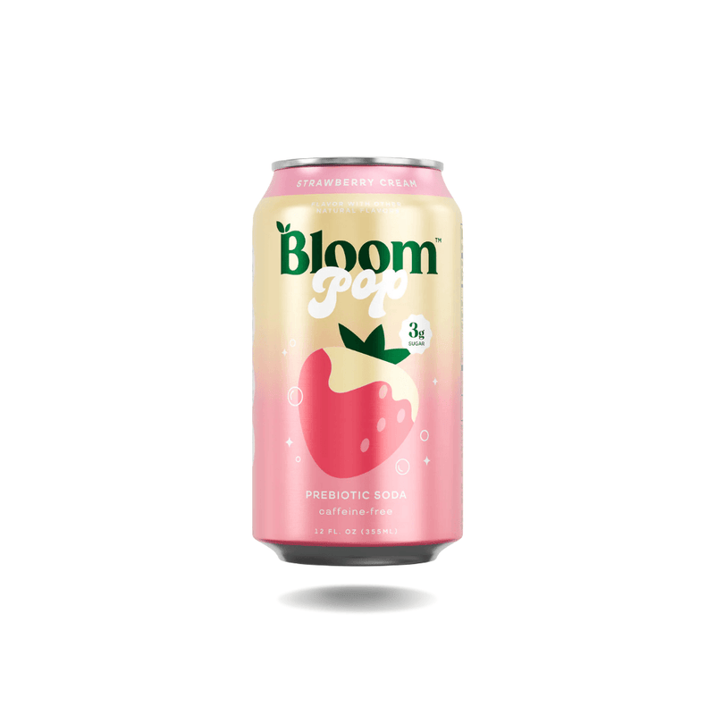 Load image into Gallery viewer, Bloom Pop Prebiotic Soda

