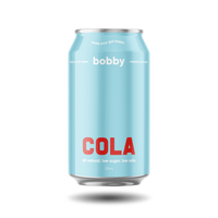 bobby Soft Drink