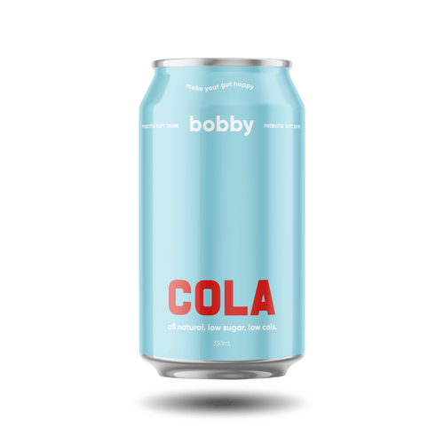 bobby Soft Drink