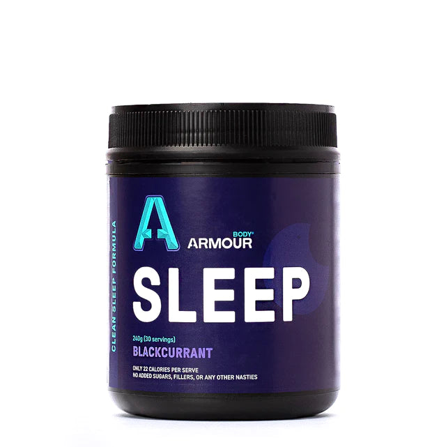 Body Armour Sleep