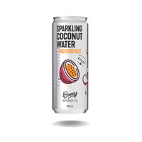 Bonsoy Sparkling Coconut Water
