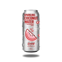 Bonsoy Sparkling Coconut Water