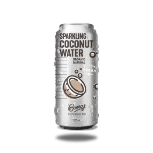 Bonsoy Sparkling Coconut Water