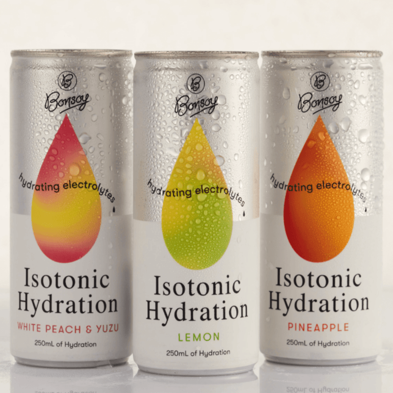 Load image into Gallery viewer, Bonsoy Isotonic Hydration Mix Pack
