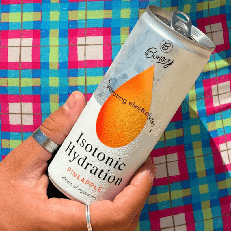 Load image into Gallery viewer, Bonsoy Isotonic Hydration Mix Pack
