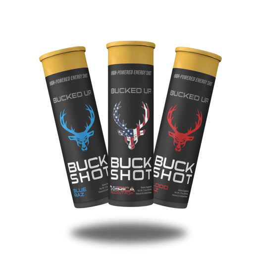 Buck Shot MYO Bulk Pack